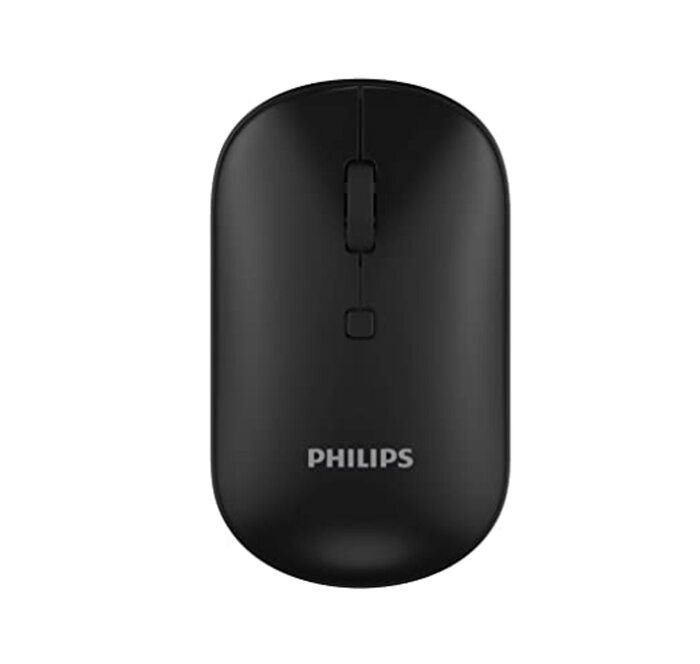  MOUSE SPK7403 PHILIPS WIRED BLACK