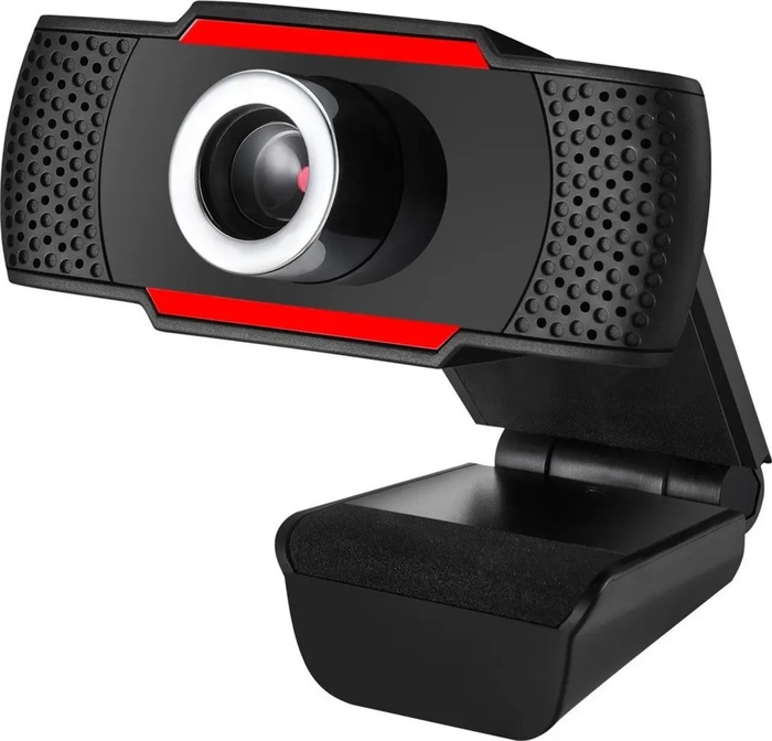 Web Camera CAM06 USB, Full HD με Μικρόφωνο Web Camera CAM06 USB, Full HD με Μικρόφωνο