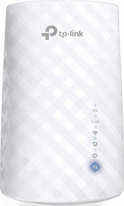 Tp-Link RE190 WiFi Extender Dual Band 2.4 & 5GHz 750Mbps