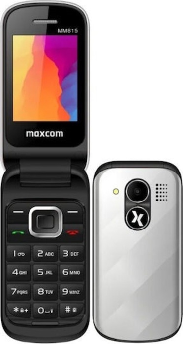 Maxcom Κινητό Τηλέφωνο MM815 2.4 Maxcom Κινητό Τηλέφωνο MM815 2.4