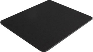 ESPERANZA MOUSE PAD 21,5X19X0.3CM BLACK Photo 2