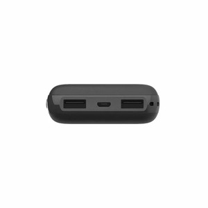 SILICON POWER Power Bank 10000mAh, 2x USB BLACK Photo 4