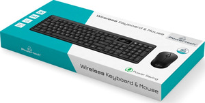  POWERTECH PT-935 WIRELESS KEYBOARD & MOUSE SET Photo 3