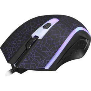 XTRIKE ME GM-206 RGB GAMING ΠΟΝΤΙΚΙ ΜΑΥΡΟ