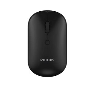 ΠΟΝΤΙΚΙ SPK7403 PHILIPS ΕΝΣΥΡΜΑΤΟ ΜΑΥΡΟ