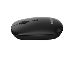  MOUSE SPK7403 PHILIPS WIRED BLACK Photo 2