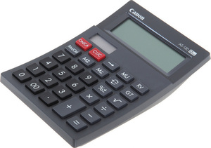 CANON CALCULATOR AS-120 12 DIGITS BLACK Photo 2