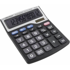 CALCULATOR ESPERANZA ECL101 12 DIGITS