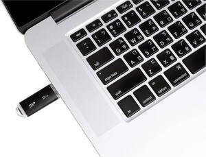 SILICON POWER B02 32 USB 3.2 BLACK Photo 2