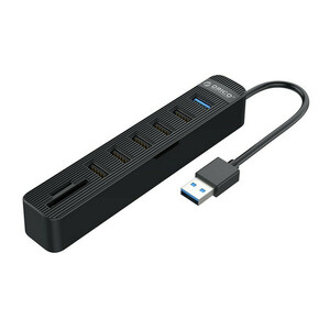 ORICO USB 3.0 HUB 6 PORTS WITH CARD READER