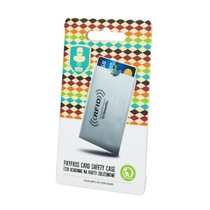 GREENGO ANTI-THEFT RFID CARD CASE Photo 2