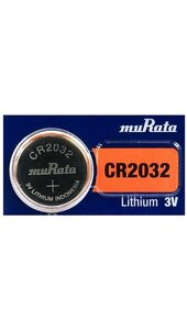 MURATA  LITHIUM  CR2032