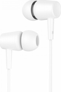 CELEBRAT G13 IN-EAR HANDSFREE ΜΕ ΜΙΚΡΟΦΩΝΟ,3.5MM ,1.2M ΛΕΥΚΟ Φωτογραφία 2