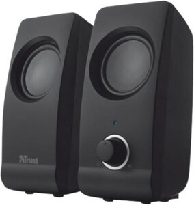  TRUST REMO 2.0 SPEAKERS BLACK