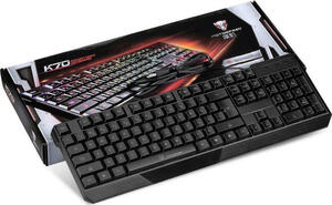  MOTOSPEED K70 GAMING KEYBOARD WITH LED BACKLIGHT Photo 2