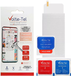 Volte-Tel Tempered Glass 2.5D 0.3mm Xiaomi Redmi Note 13 5G