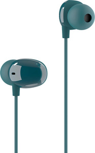 YISON EARPHONES E ΜΙΚΡΟΦΩΝΟ  Χ5 , 3.5MM , 1.2M , ΜΠΛΕ Φωτογραφία 2