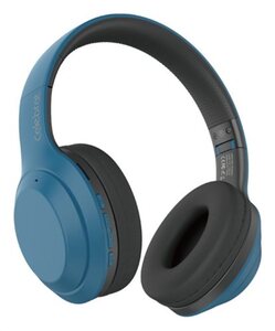  CELEBRAT WIRELESS HEADPHONES BLUE Photo 2