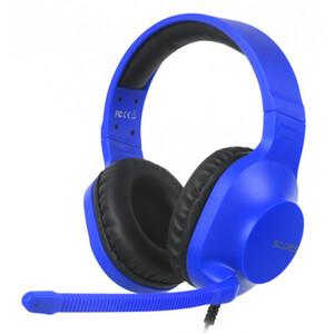 SADES GAMING HEADSET ΜΠΛΕ